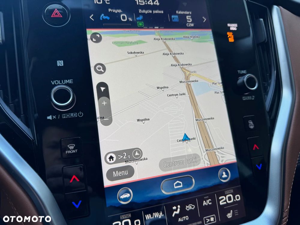 Subaru Outback 2.5i Platinum (EyeSight) Lineartronic - 27