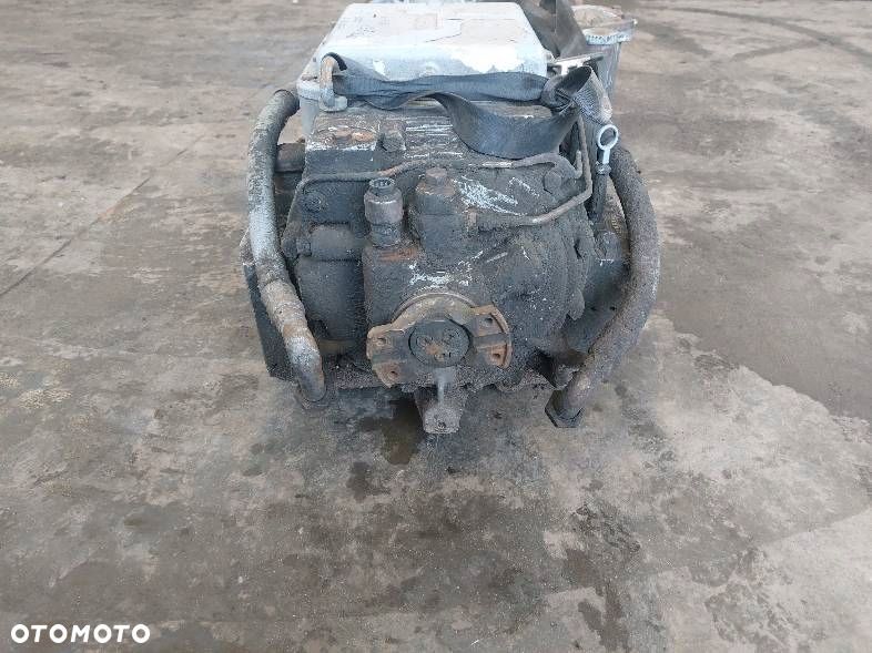 SKRZYNIA BIEGÓW VOITH DIWABUS 851.2 MAN 469 NM - 5