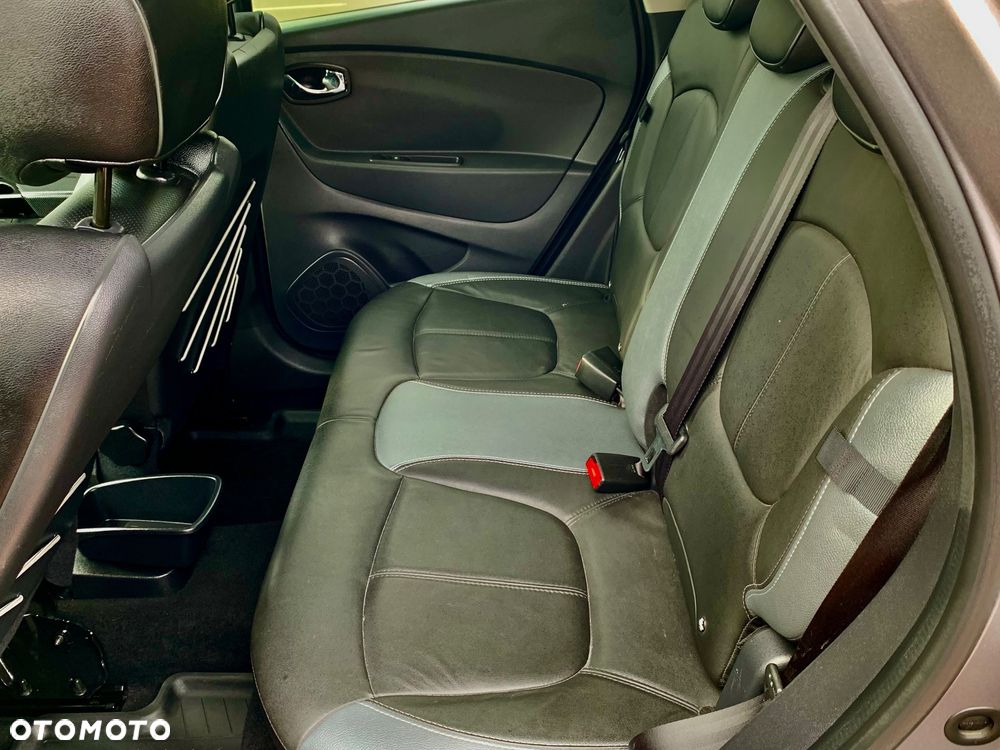 Renault Captur 1.2 Energy TCe Zen Plus EDC - 22