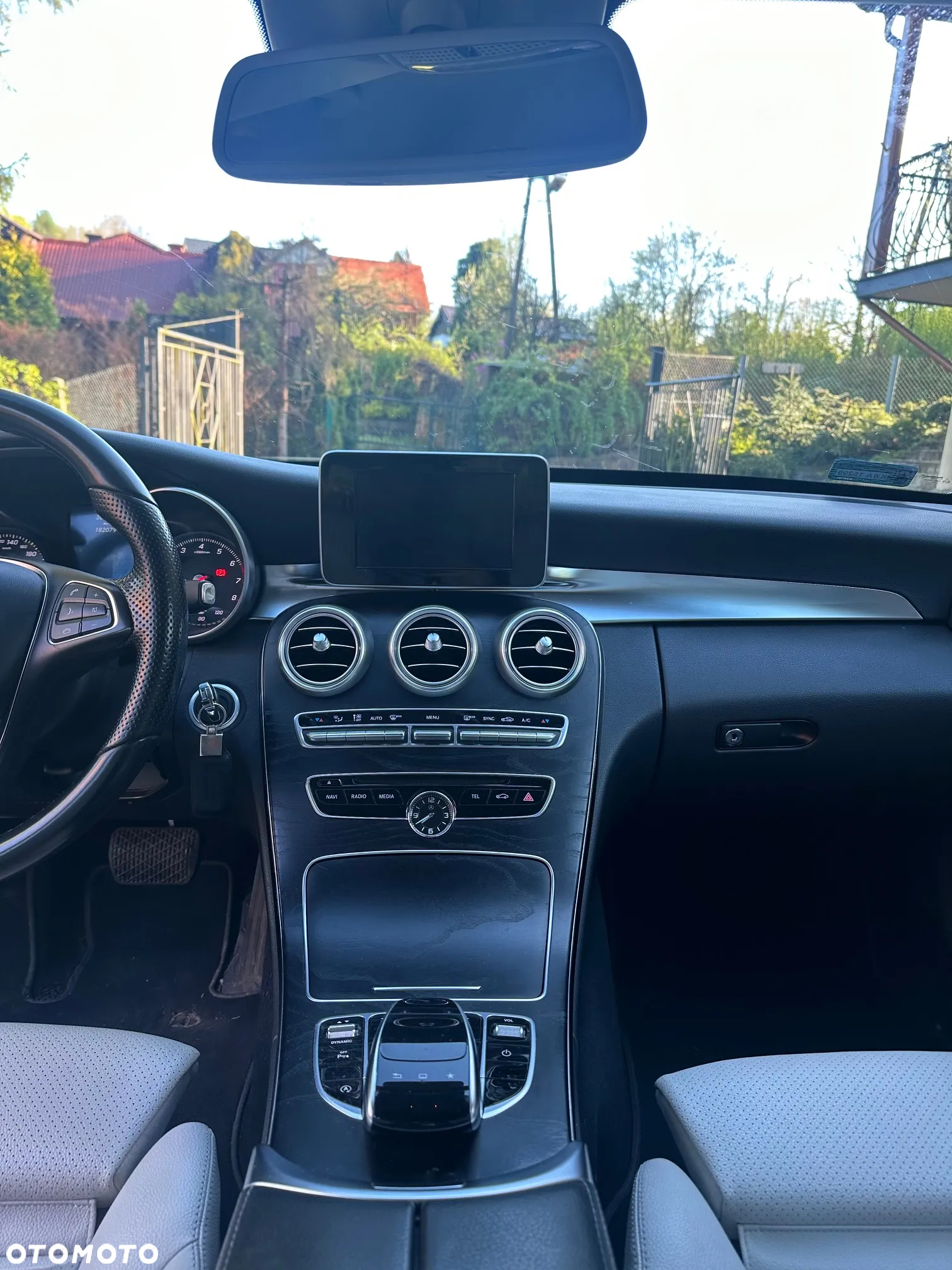 Mercedes-Benz Klasa C 200 4-Matic 9G-TRONIC - 4