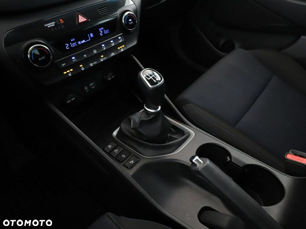 Hyundai Tucson 1.6 GDi 2WD Trend - 30