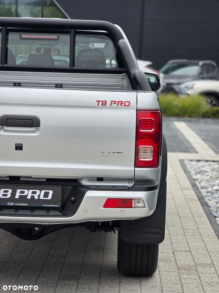 JAC T8 PRO Standard - 14
