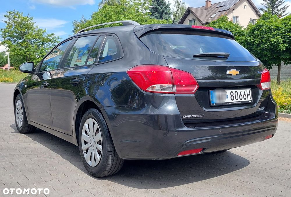 Chevrolet Cruze 1.8 LT - 7