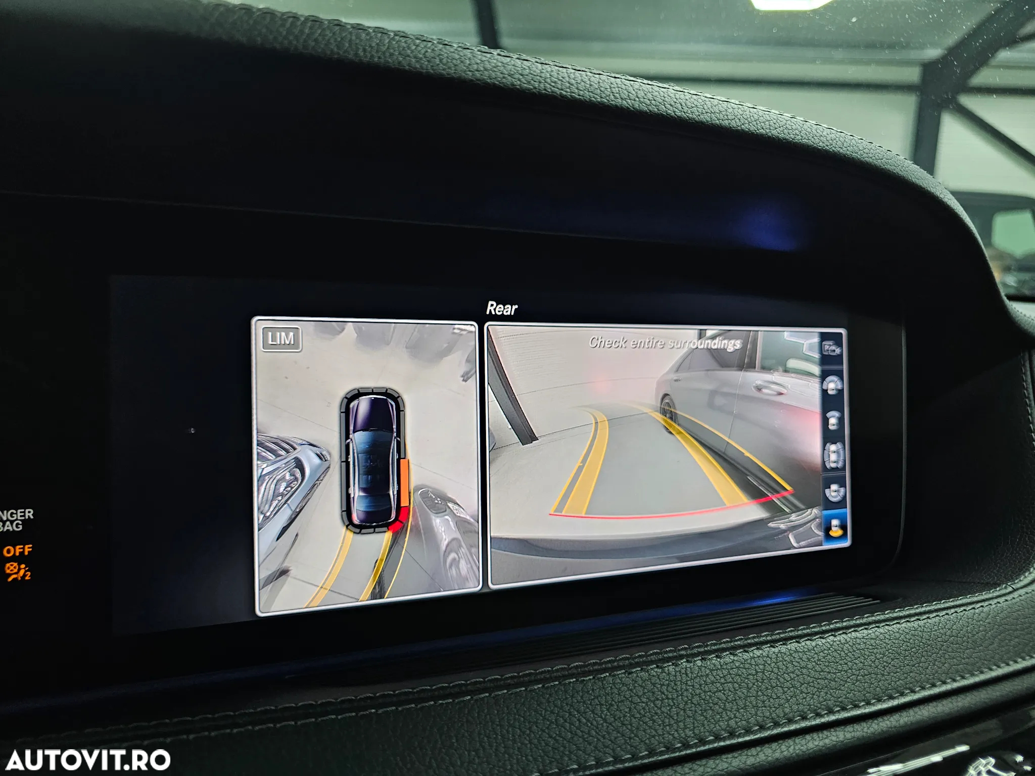 Mercedes-Benz S 560 L 4Matic 9G-TRONIC - 31