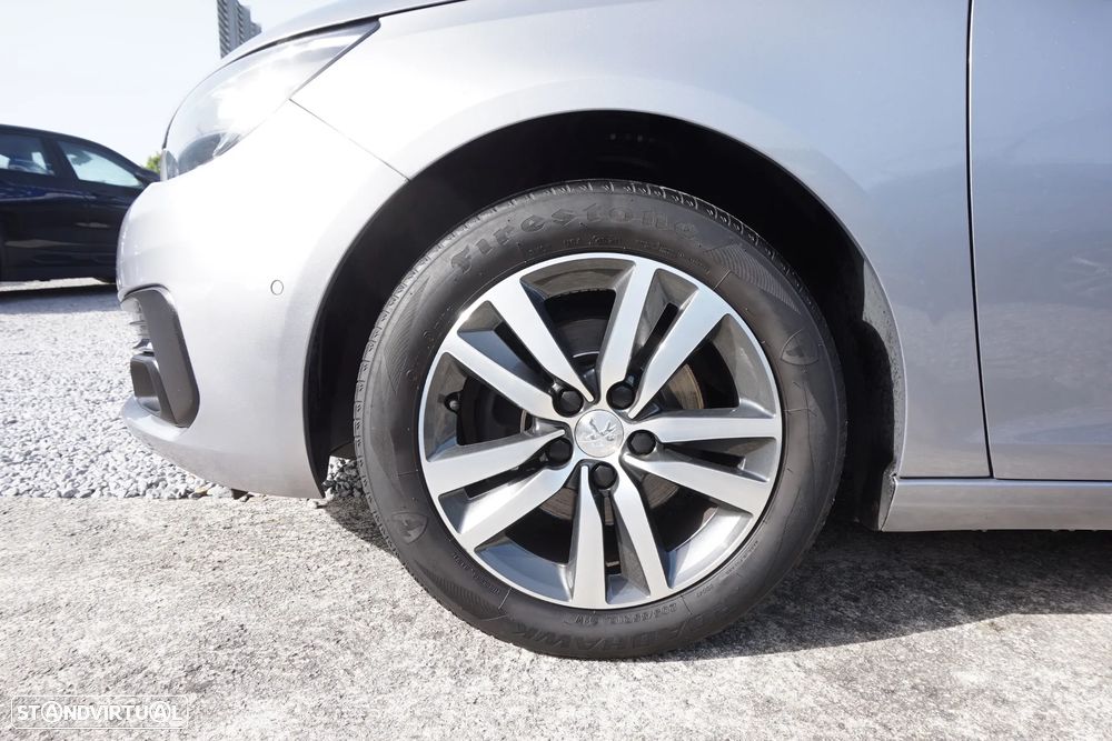 Peugeot 308 BlueHDi FAP 130 Stop & Start Allure - 10