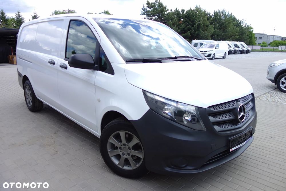 Mercedes-Benz Vito 114 Long 2.2 Cdi - 136 KM Klima - 18