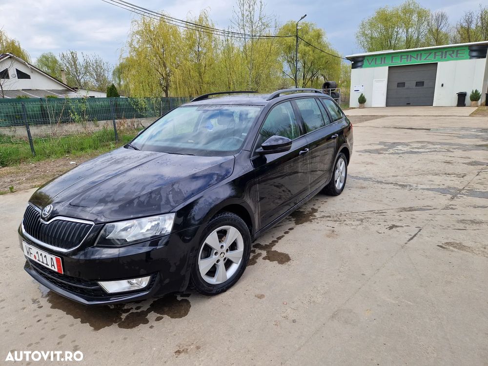 Skoda Octavia 2.0 TDI ELEGANCE - 14