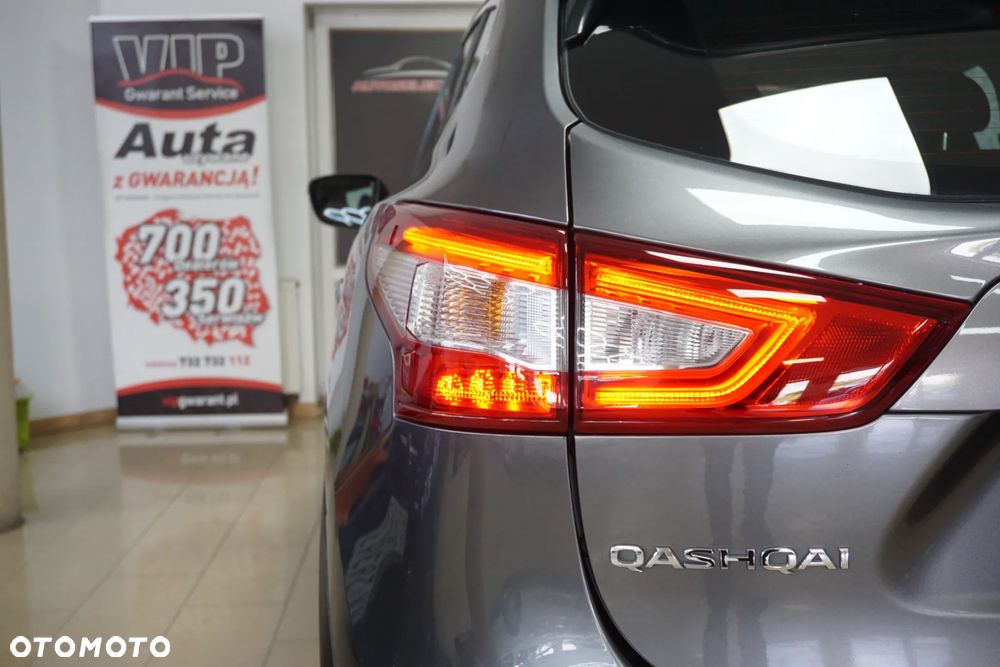 Nissan Qashqai 1.5 dCi DPF acenta - 18