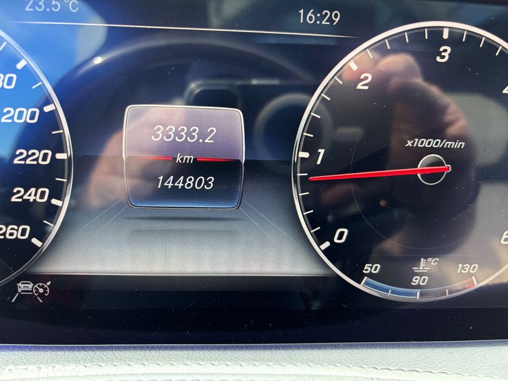 Mercedes-Benz Klasa S 400 d L 9G-TRONIC - 14