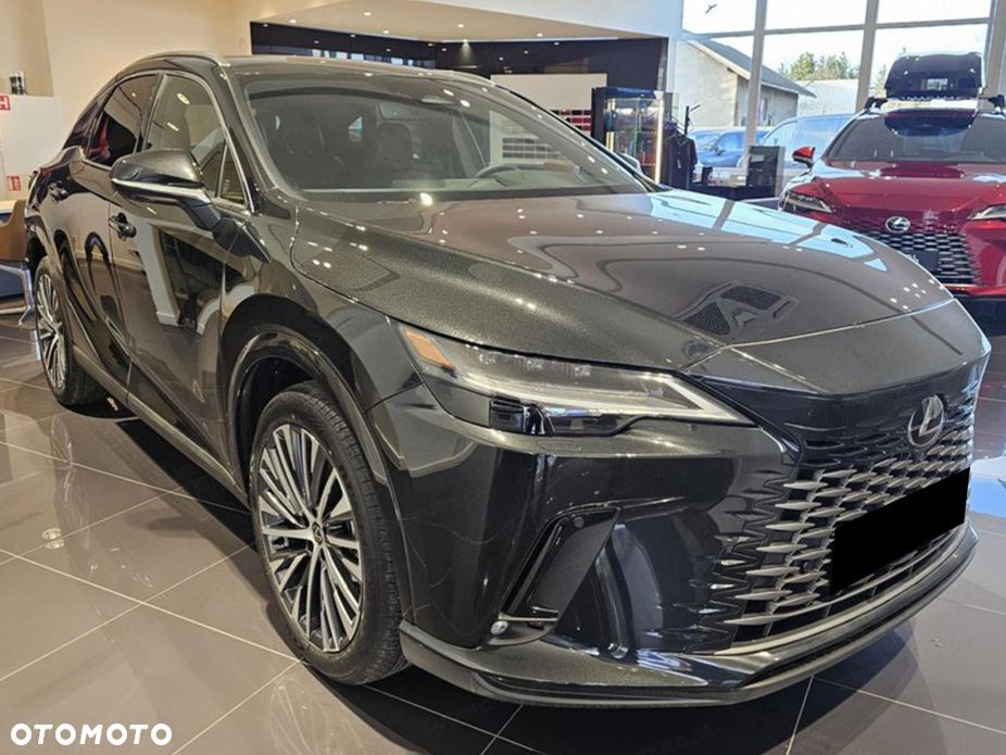 Lexus RX - 5