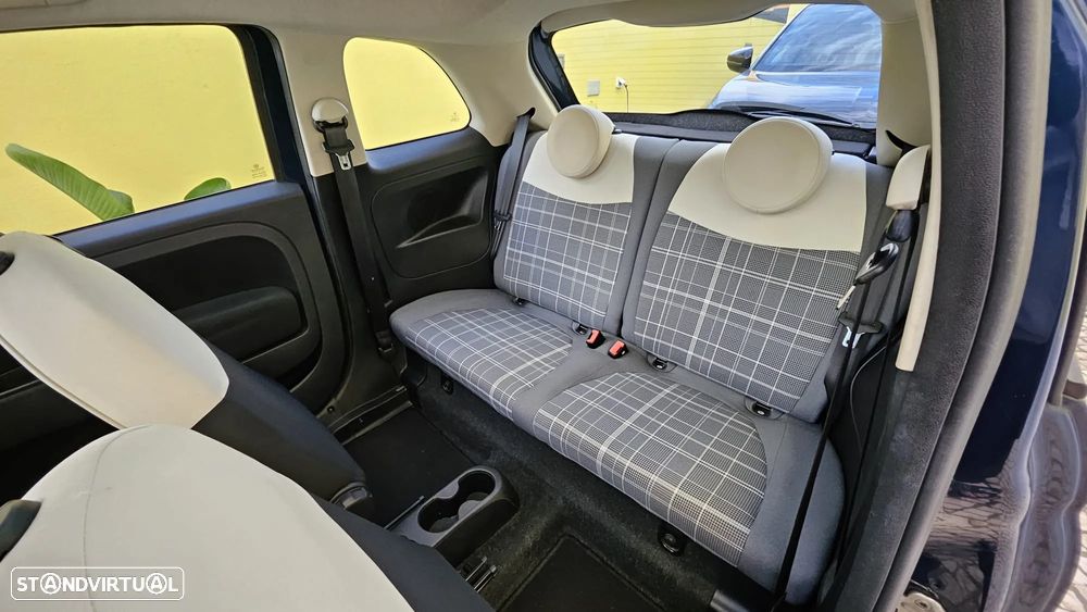 Fiat 500 1.2 Lounge - 3