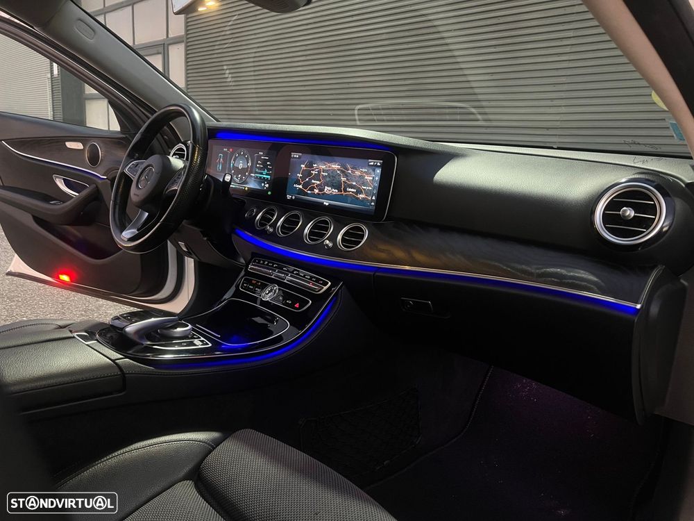 Mercedes-Benz E 220 d 9G-TRONIC Avantgarde - 24