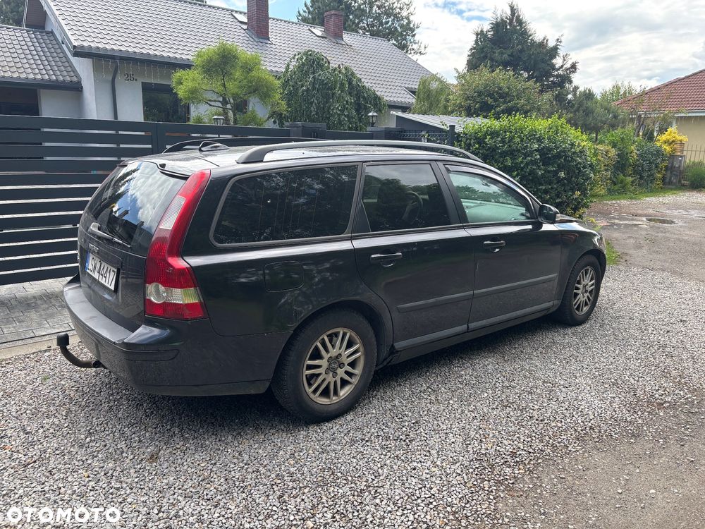 Volvo V50 - 4