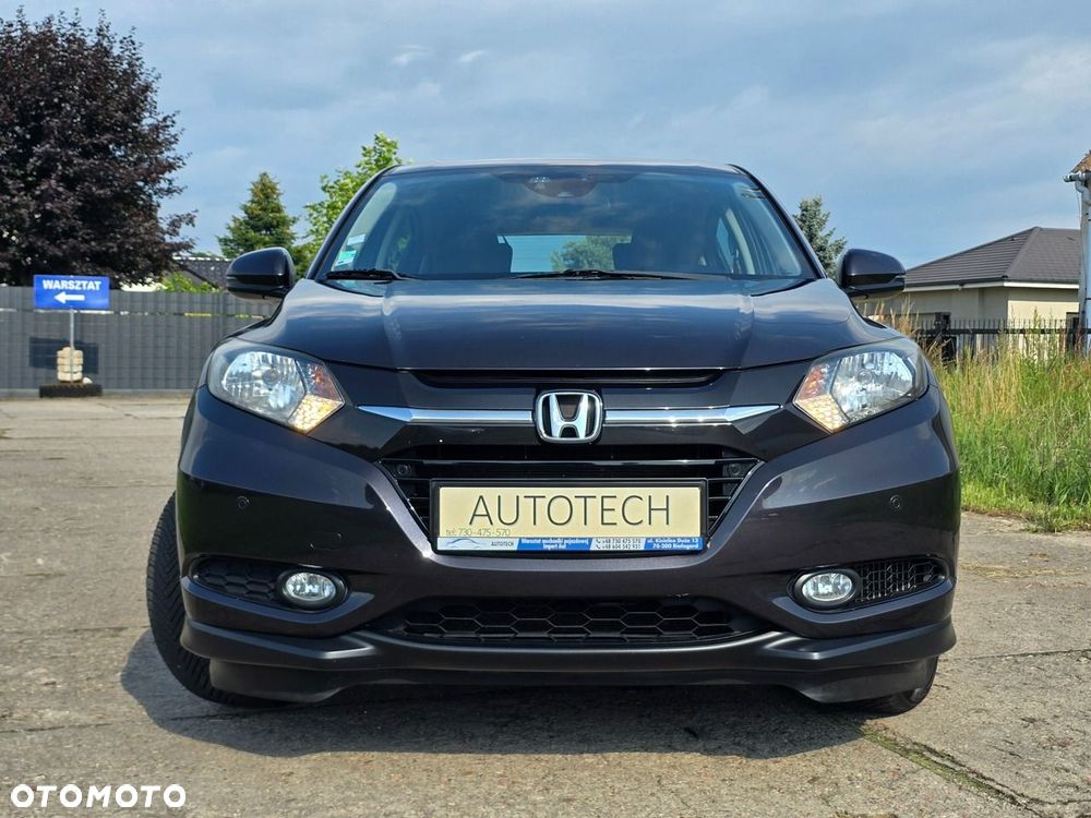 Honda HR-V 1.6 i-DTEC Executive - 27