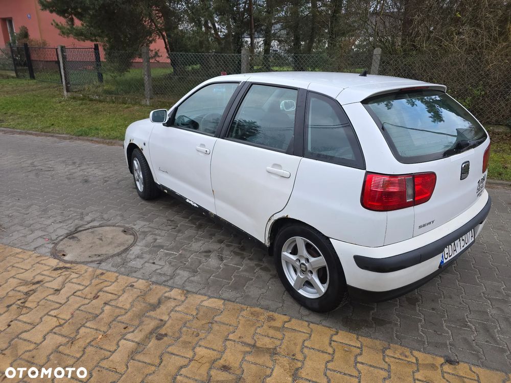 Seat Ibiza 1.9 TDi Stella - 1