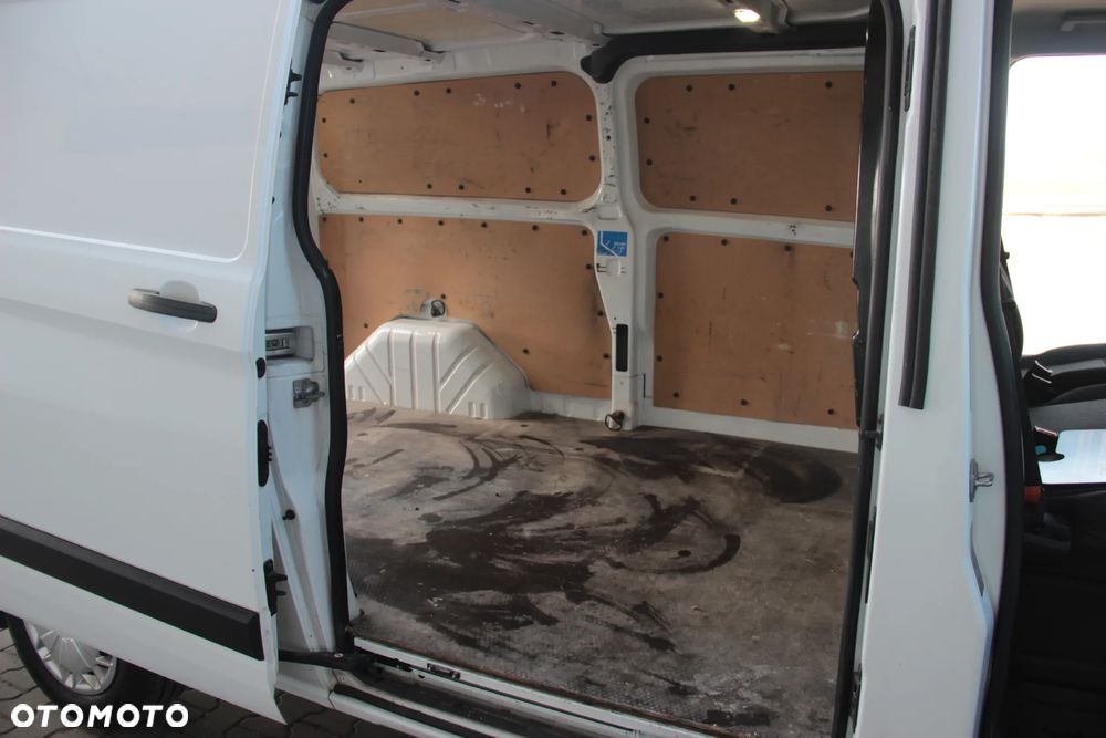 Ford Transit Custom Long - 22