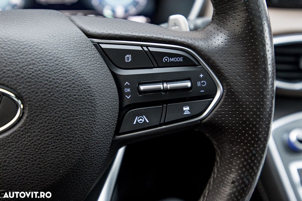 Hyundai Santa Fe 1.6 l 265 CP 4WD 6AT Luxury - 29