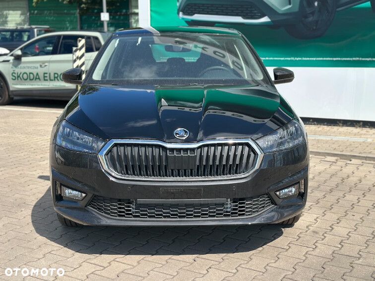 Skoda Fabia - 5