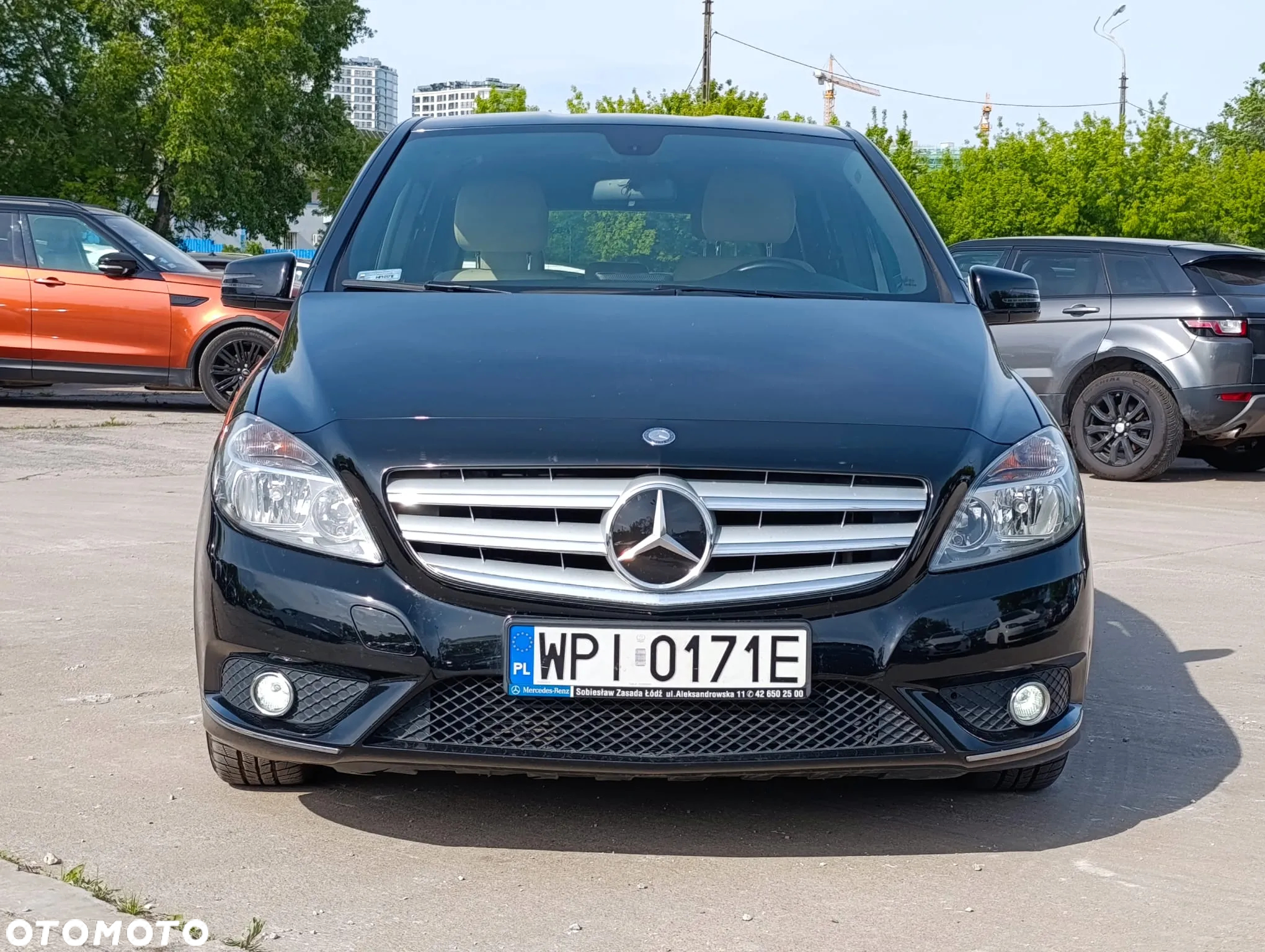 Mercedes-Benz Klasa B 180 - 2