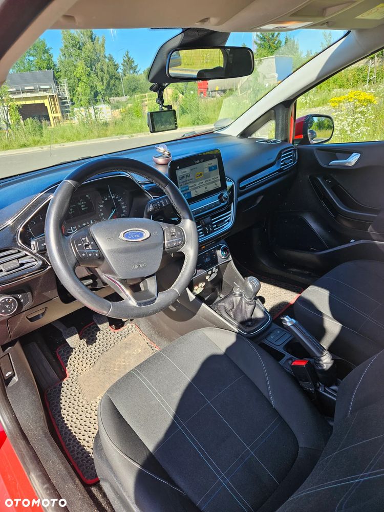 Ford Fiesta 1.1 SYNC Edition - 15