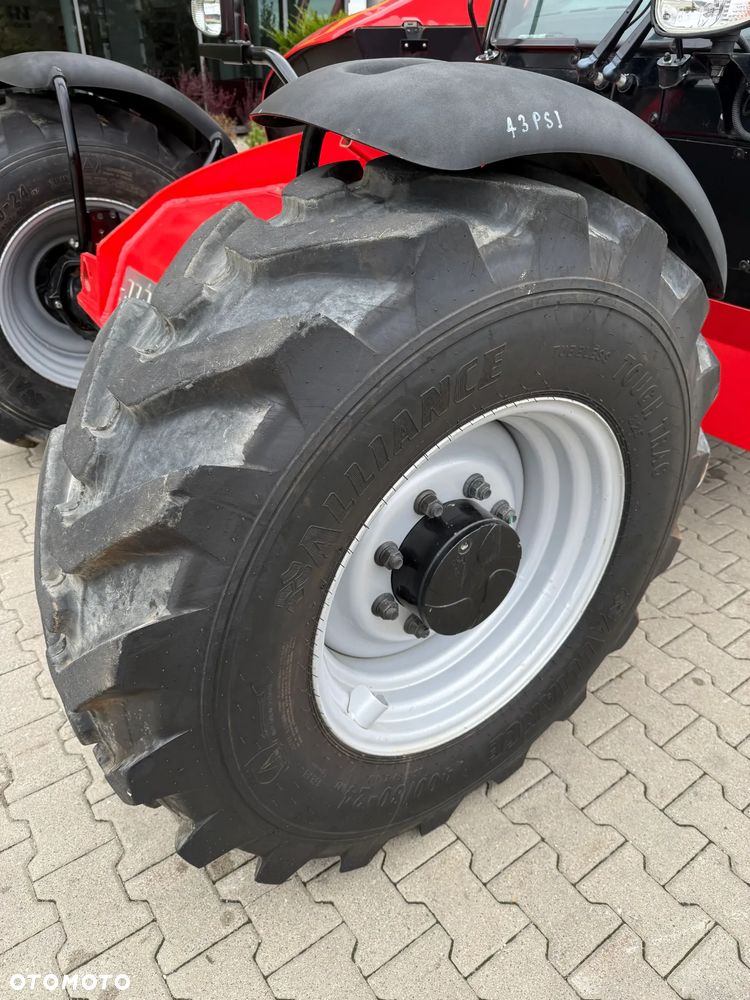 Manitou MT 733 Easy - 13