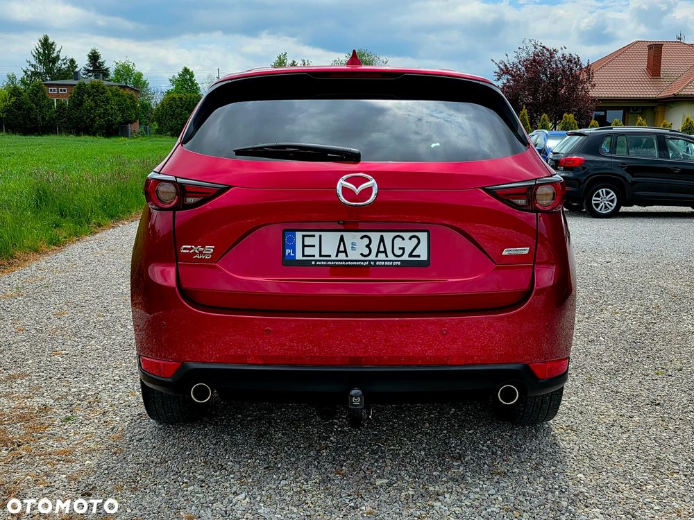 Mazda CX-5 SKYACTIV-G 165 AWD Sports-Line - 11