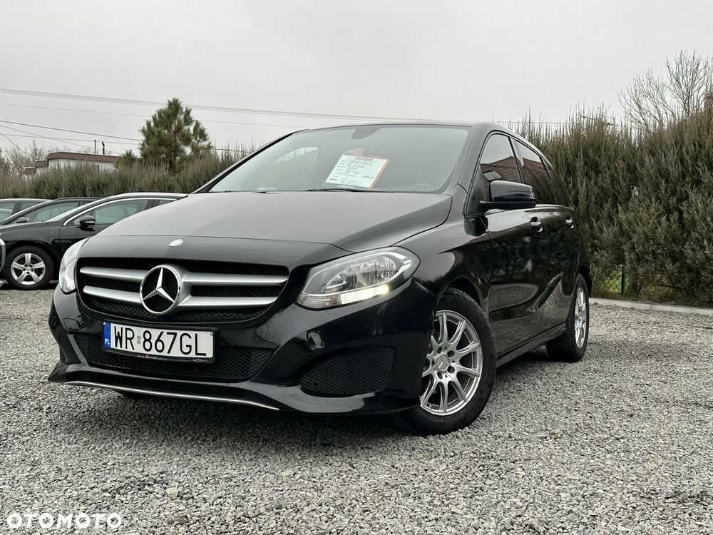 Mercedes-Benz Klasa B