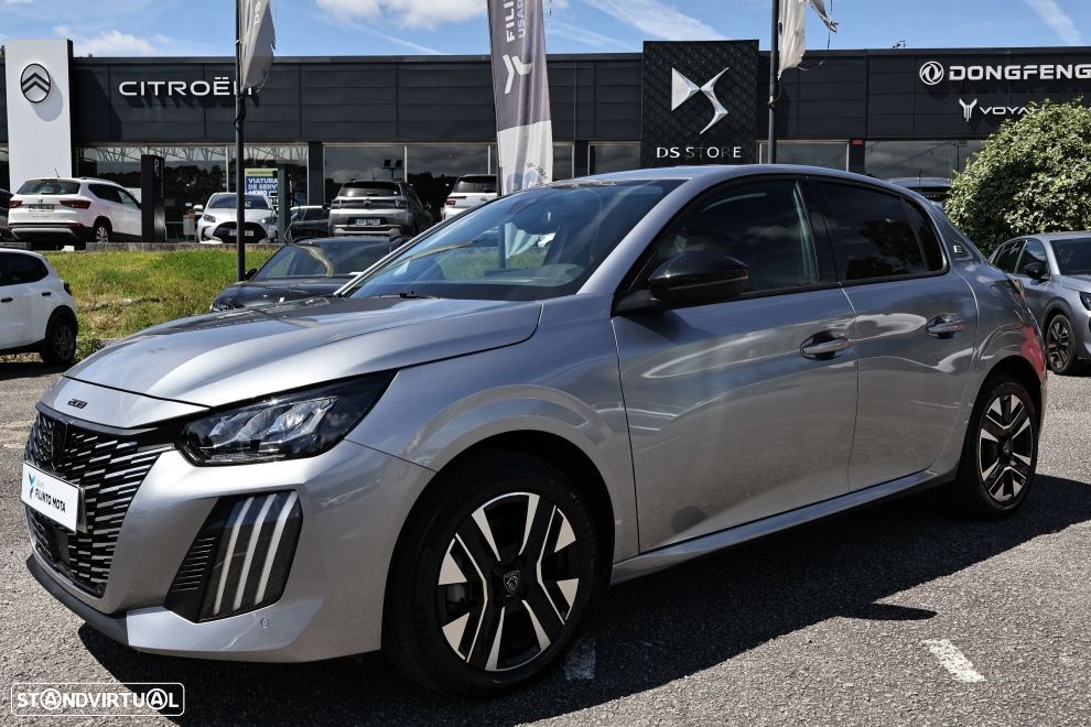 Peugeot e-208 51 kWh Allure - 2