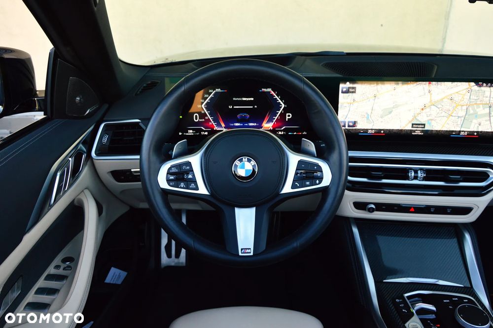 BMW Seria 4 M440i xDrive mHEV sport - 26