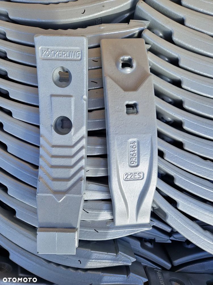 Dłuto redlica dziób BETEK Kockerling Vario 936464 919430 - 2