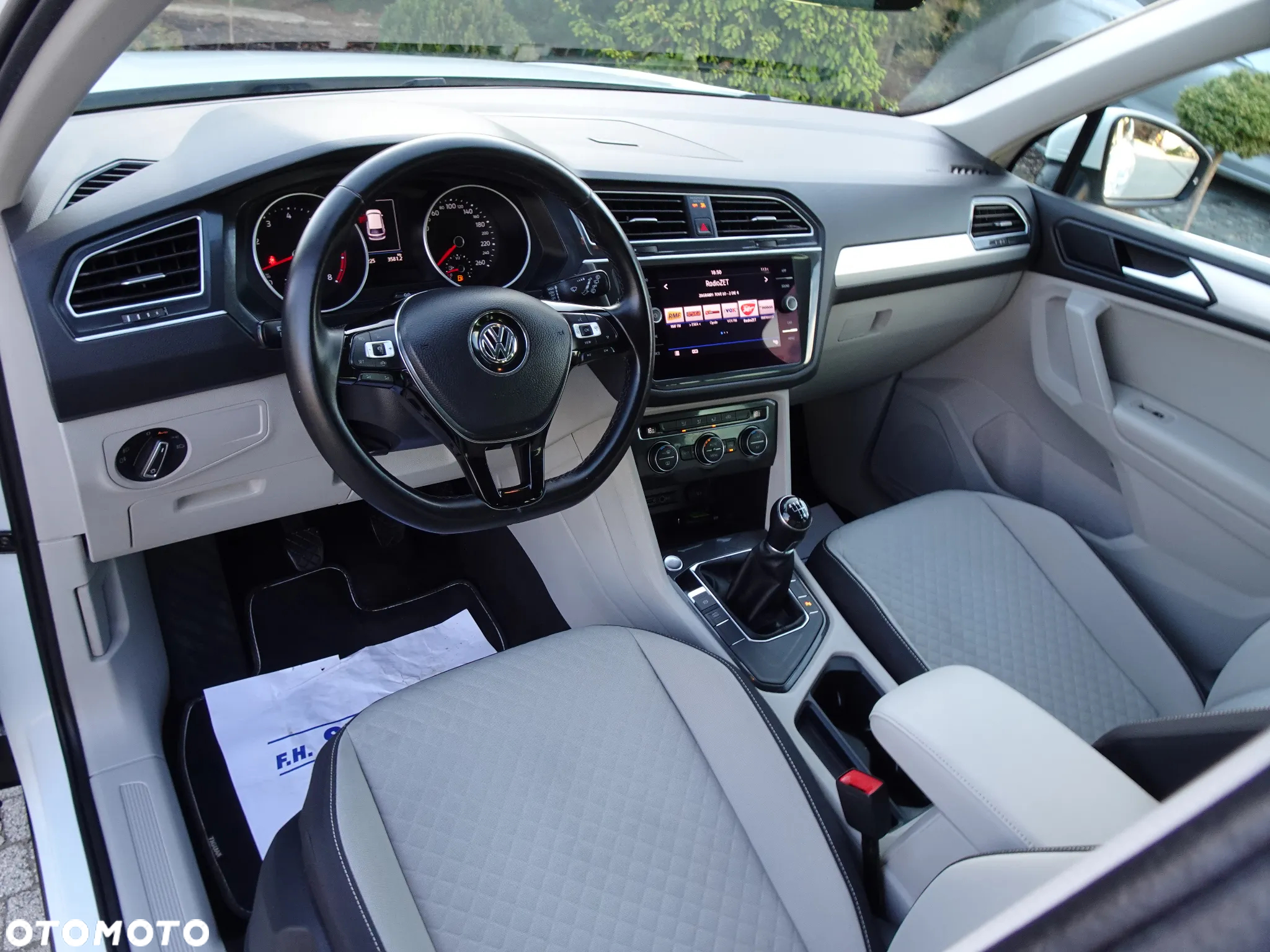 Volkswagen Tiguan 1.5 TSI EVO Comfortline - 20