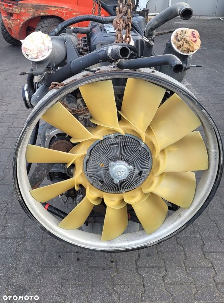 KOMPLETNY SILNIK MX 340 U1 DAF XF CF 105 410/460/510KM - 2