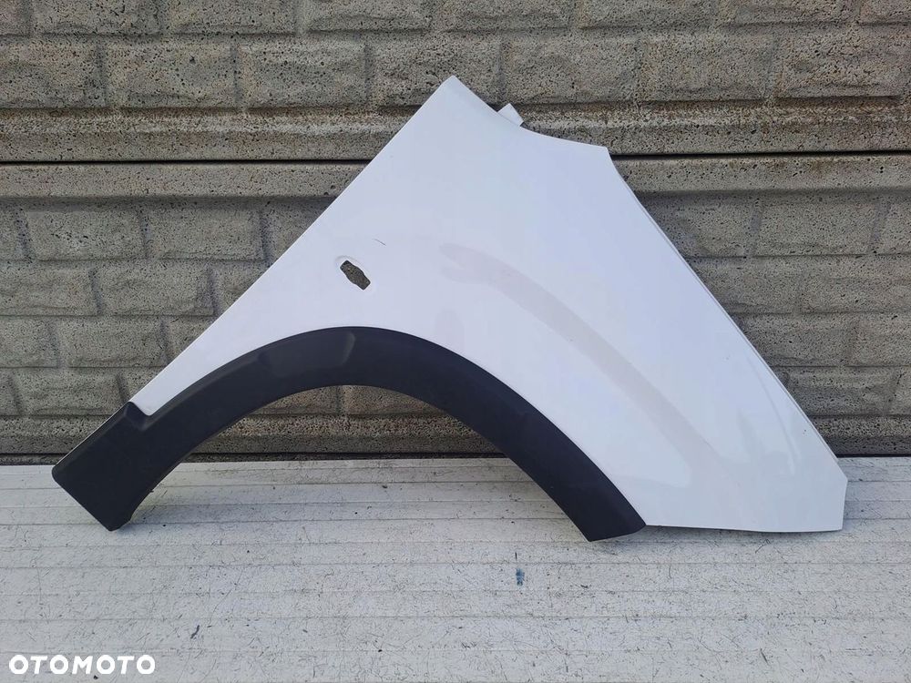 COMBO RIFTER PARTNER BERLINGO IV BŁOTNIK PRAWY - 1