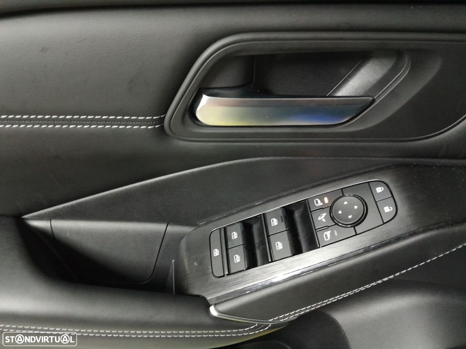 Nissan Qashqai 1.3 DIG-T N-Connecta LED+TT - 14
