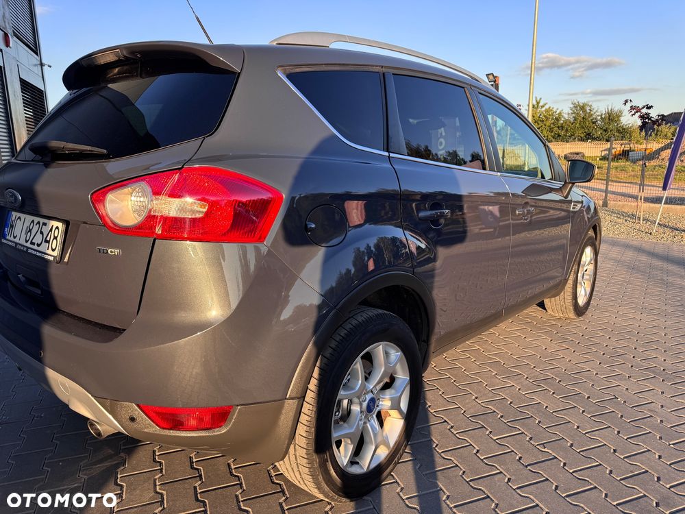 Ford Kuga 2.0 TDCi 4WD Titanium - 9