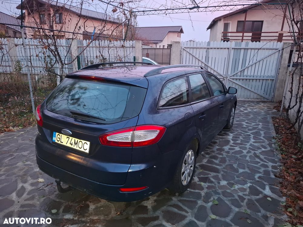 Ford Mondeo - 2