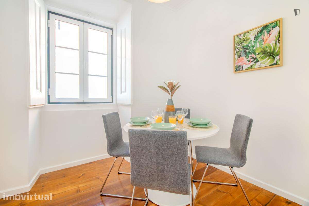 Apartamento com 2 quartos - localizado em Martim Moniz Lisbon - Grande imagem: 4/37