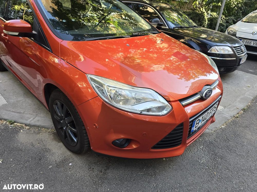 Ford Focus 1.6 TDCI DPF Sport - 2