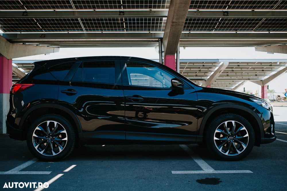 Mazda CX-5 2.2 SKYACTIV-D AWD Aut. Sports-Line - 3