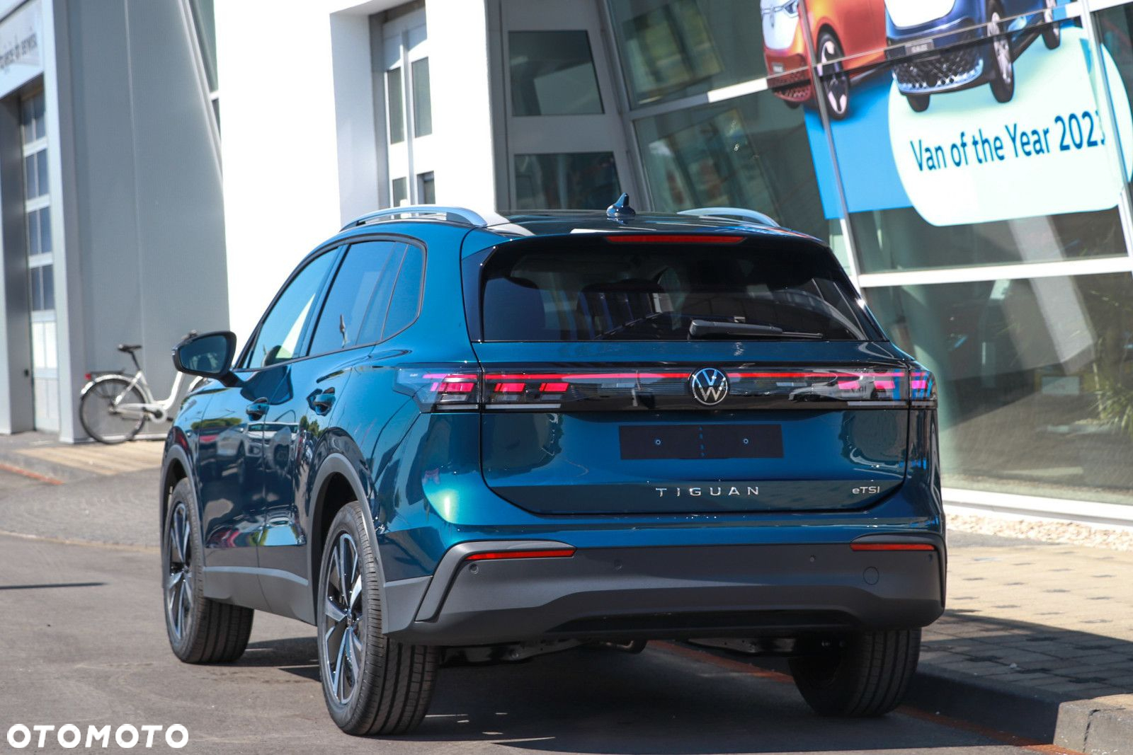 Volkswagen Tiguan - 5