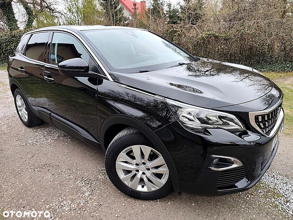 Peugeot 3008 BlueHDi 130 Stop & Start Active - 13