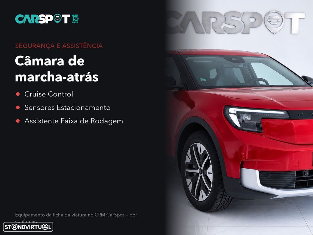 Ford Explorer 79 kWh Premium — fotografia 38