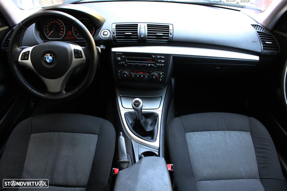 BMW 118 d - 18