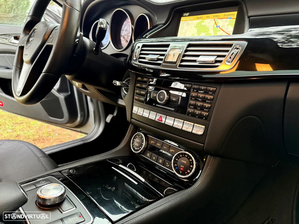 Mercedes-Benz CLS 350 CDi BlueEfficiency - 41