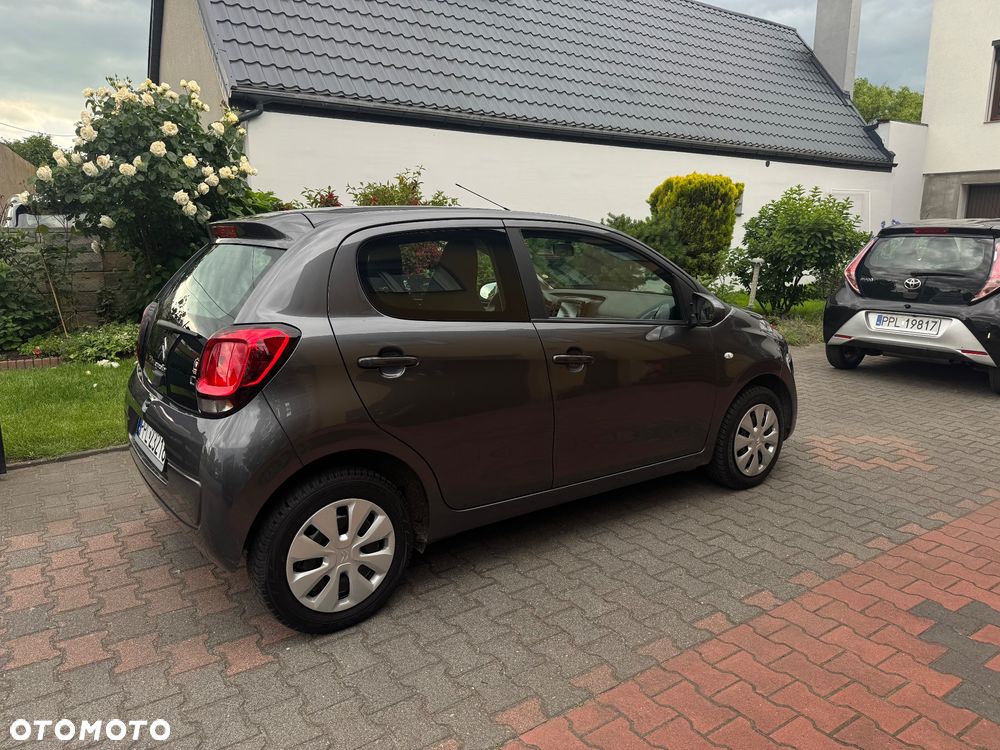 Citroën C1 1.0 VTi GPF Shine - 8