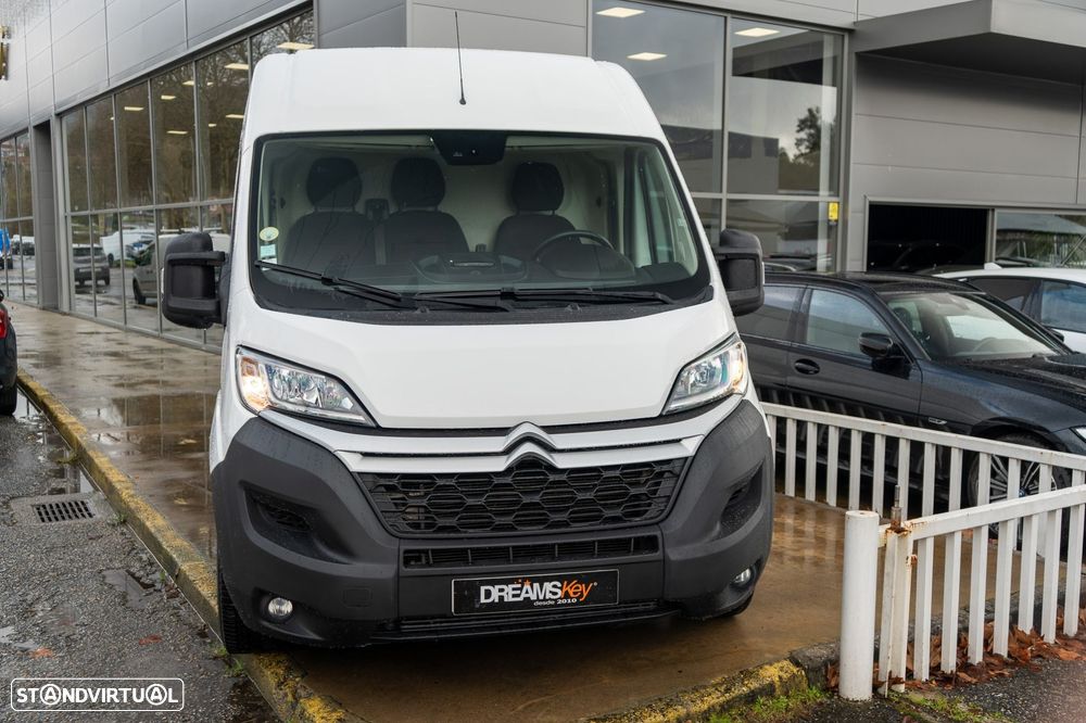 Citroën Jumper 2.2 BlueHDi 35 L3H2 Control - 2