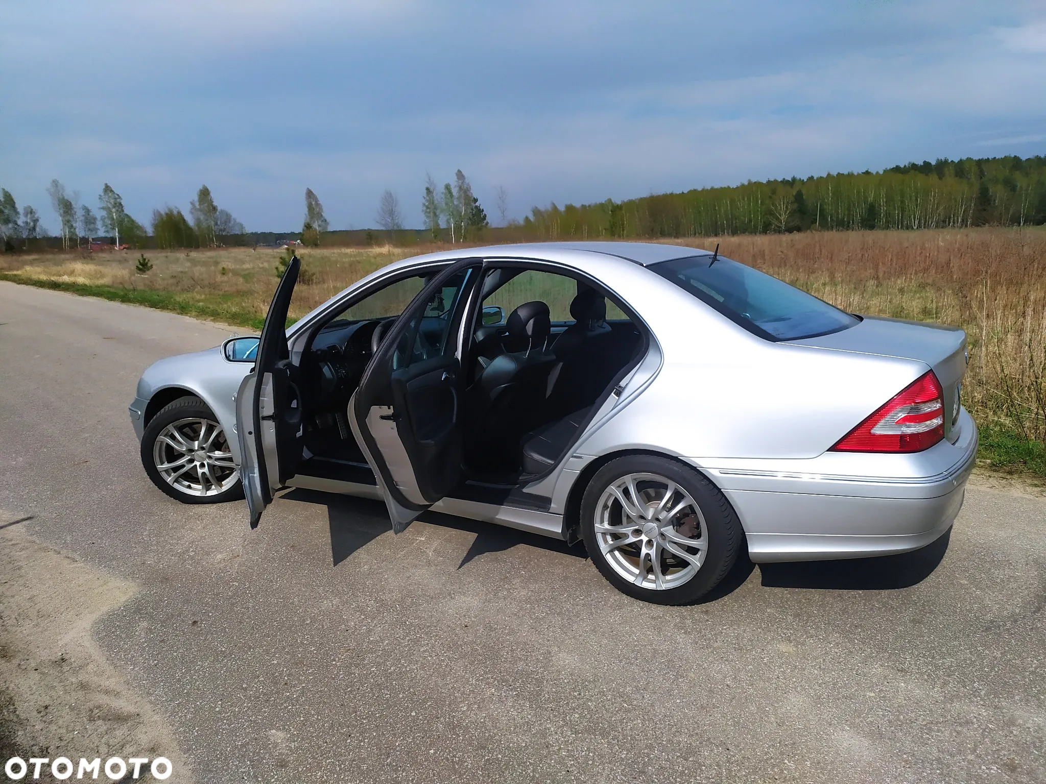 Mercedes-Benz Klasa C 200 T CDI Automatik Avantgarde - 5