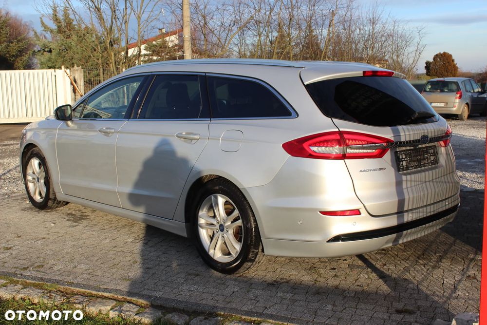 Ford Mondeo 2.0 TDCi STart-Stopp PowerShift-Aut Trend - 6