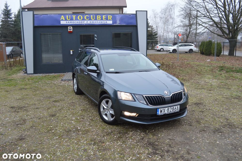 Skoda Octavia 1.5 TSI ACT Ambition - 2