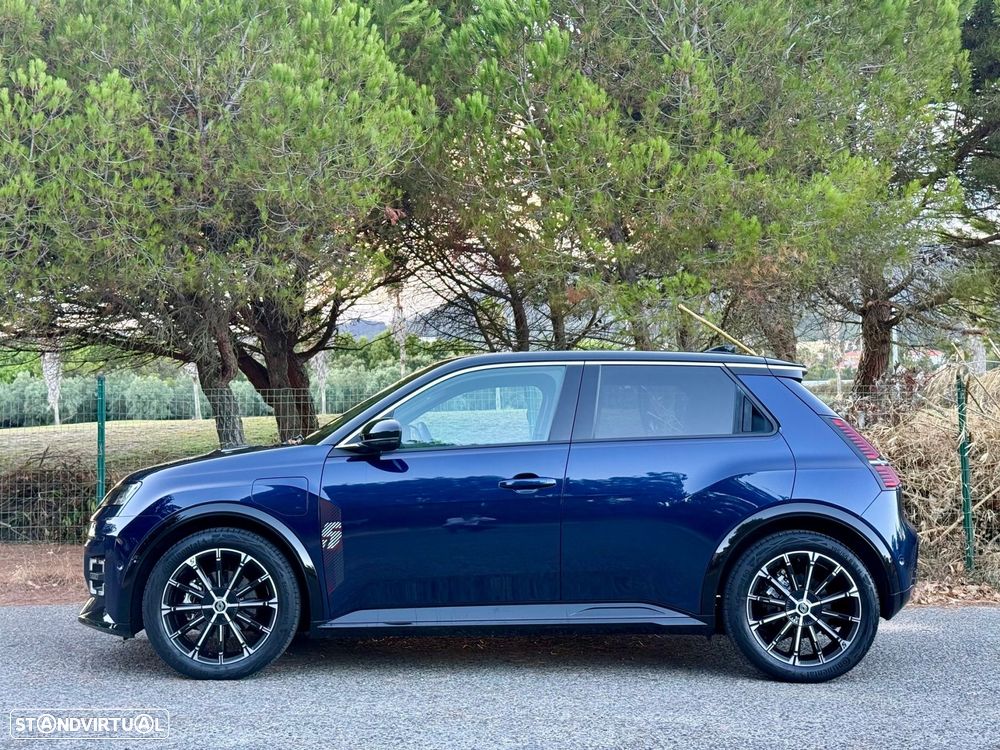 Renault 5 E-Tech 52 kWh Iconic Cinq Autonomia Conforto - 8